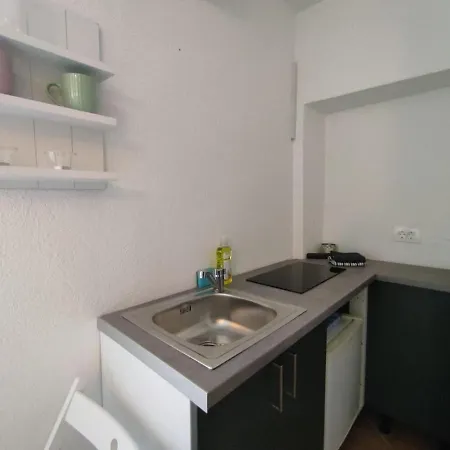 Mini Apartment For Two